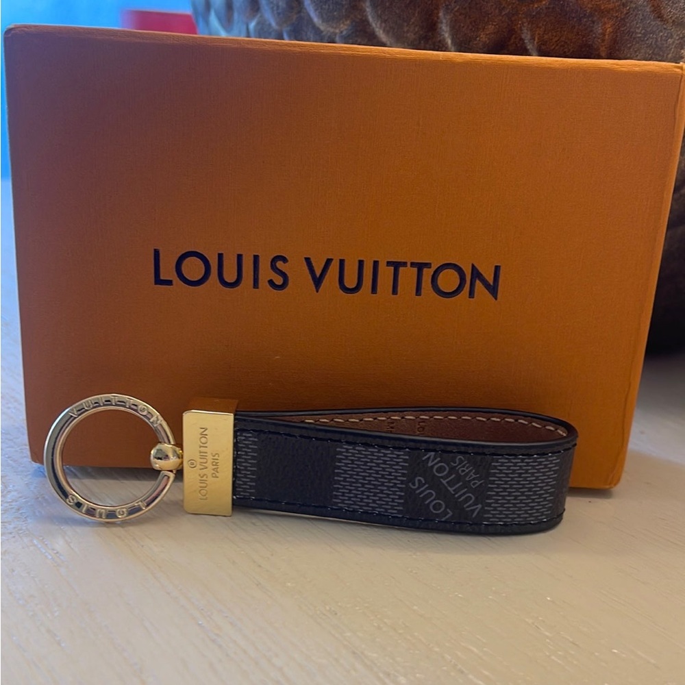 Louis Vuitton key chain